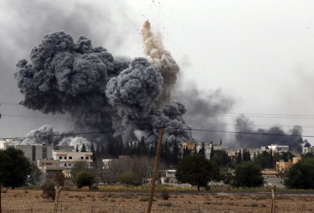 Βάσεις δίνει η Τουρκία στις ΗΠΑ για τις επιδρομές κατά των τζιχαντιστών